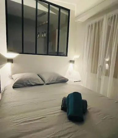 T1 Bis Cosy Et Spacieux - Wifi - Parking Gratuit Appartement