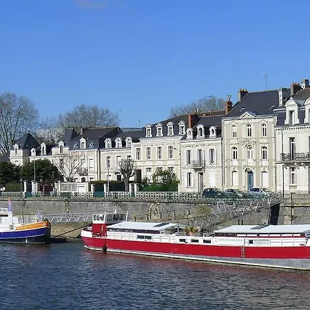 T1 Bis Cosy Et Spacieux - Wifi - Parking Gratuit Daire