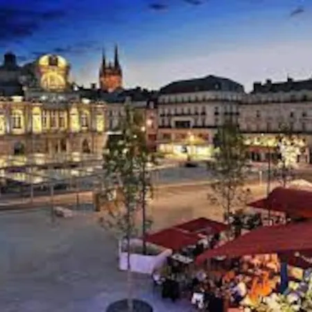 T1 Bis Cosy Et Spacieux - Wifi - Parking Gratuit