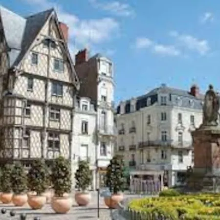 T1 Bis Cosy Et Spacieux - Wifi - Parking Gratuit Daire