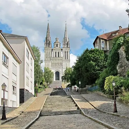 Apartment T1 Bis Cosy Et Spacieux - Wifi - Parking Gratuit