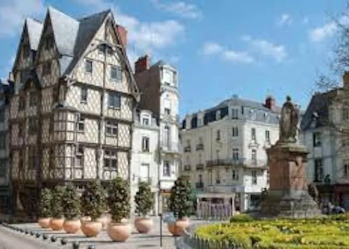 T1 Bis Cosy Et Spacieux - Wifi - Parking Gratuit Lägenhet