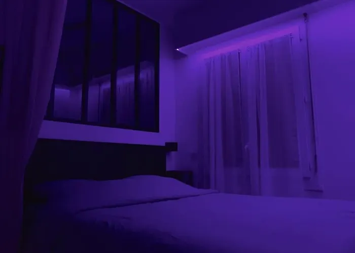 T1 Bis Cosy Et Spacieux - Wifi - Parking Gratuit Daire Angers