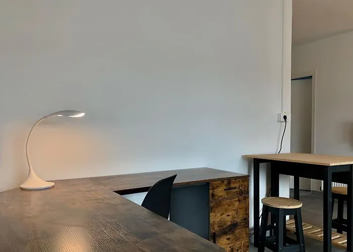 T1 Bis Cosy Et Spacieux - Wifi - Parking Gratuit Lägenhet