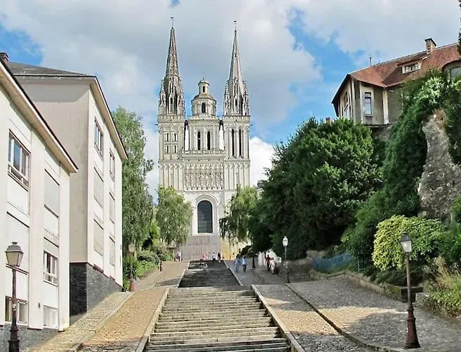 Apartament T1 Bis Cosy Et Spacieux - Wifi - Parking Gratuit